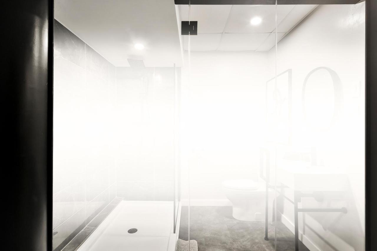 海杰精品酒店 蒙特利尔 外观 照片